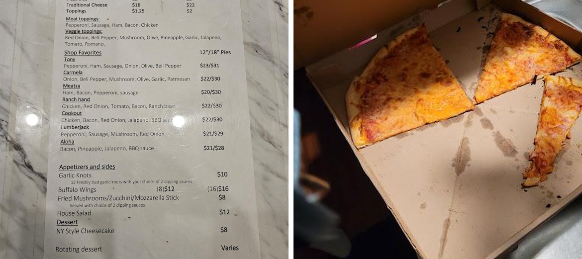 Craft Pizza