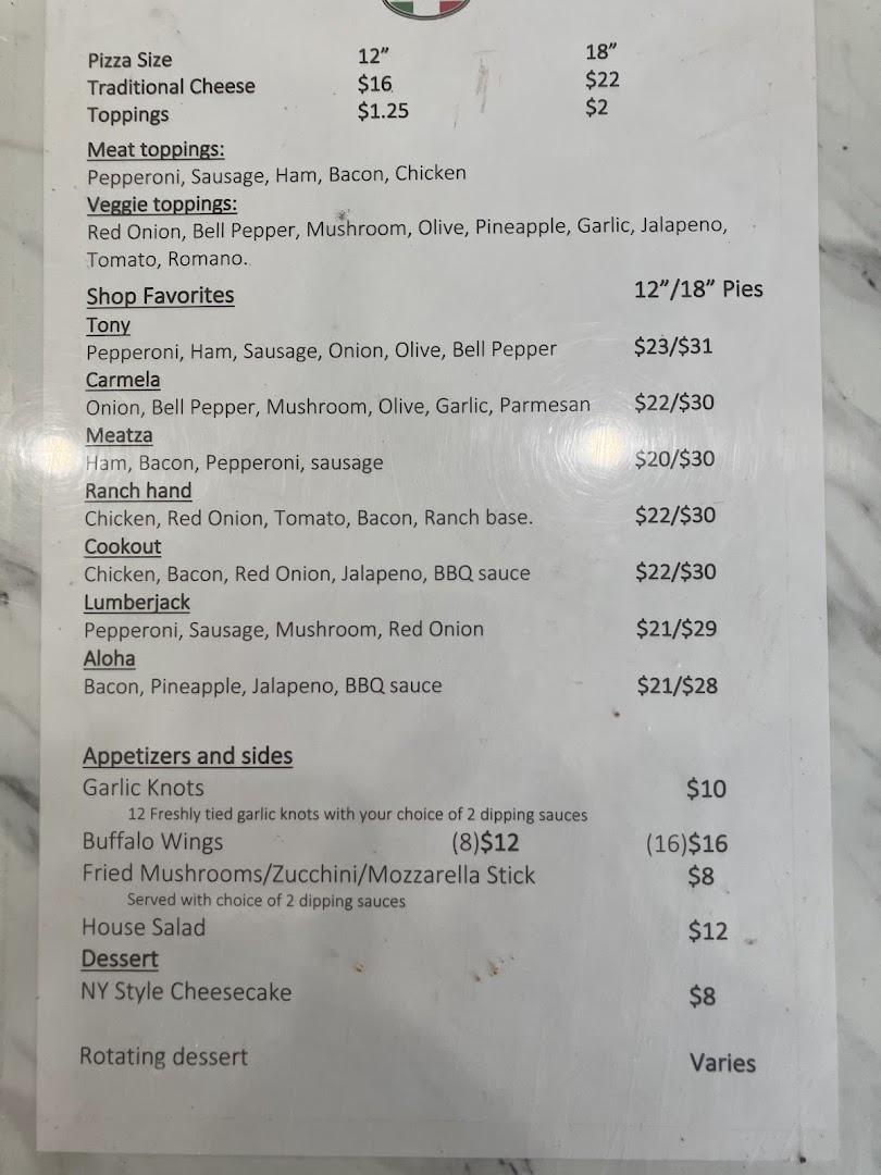 Craft Pizza