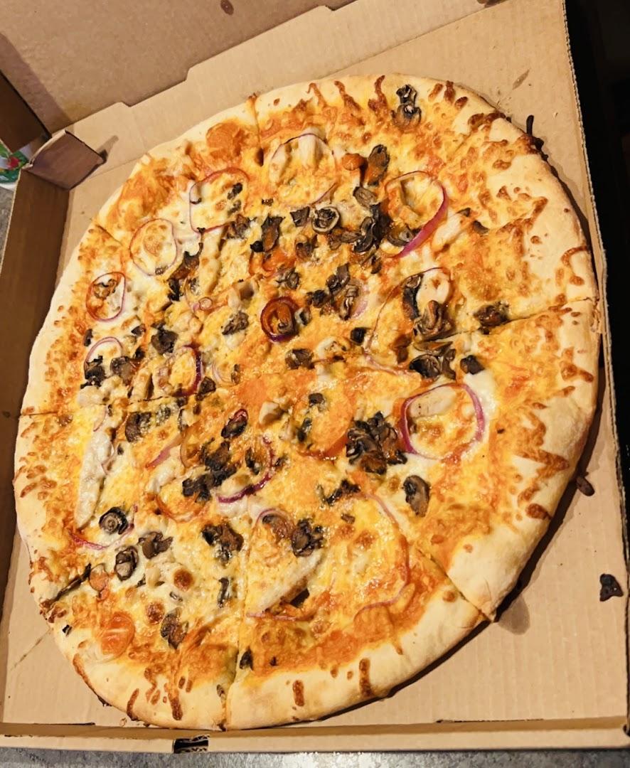 Craft Pizza